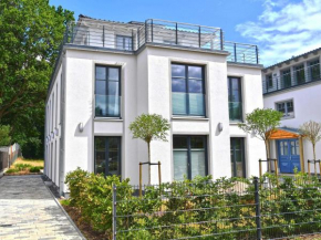 Villa LEVANTE in Binz - Gartenwohnung mit Kamin, Sauna, Terrasse, Binz